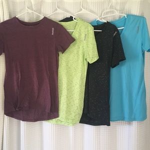 Reebok Women’s 4 tops Medium